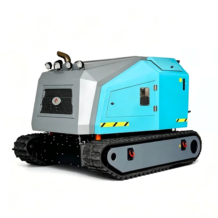 Cad iad na buntáistí a bhaineann le Robot Draenála Rianaithe