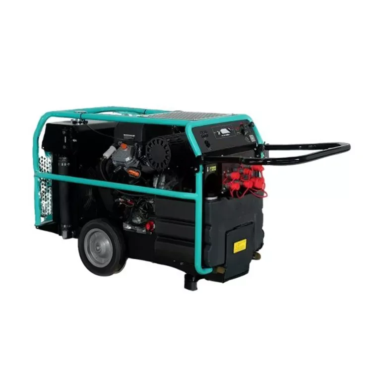 Aonad Cumhachta Hiodrálacha Gásailín 35HP