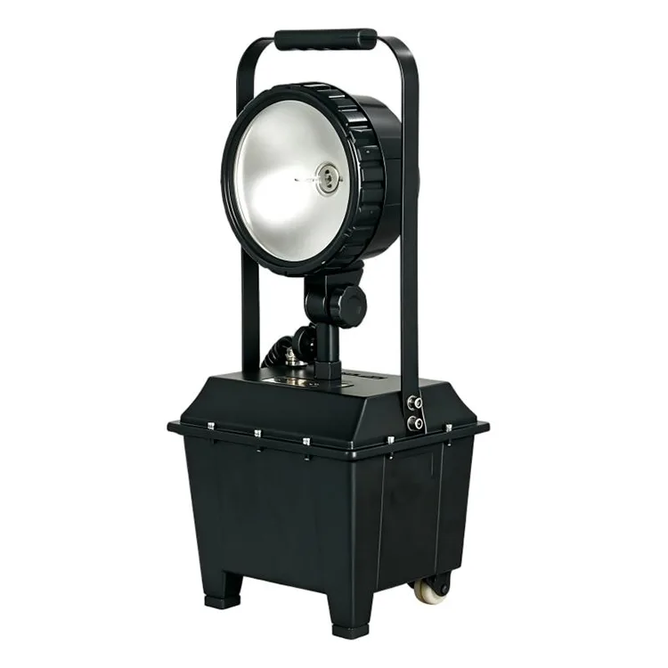 Pléascadh-Proof Floodlight Solas Oibre