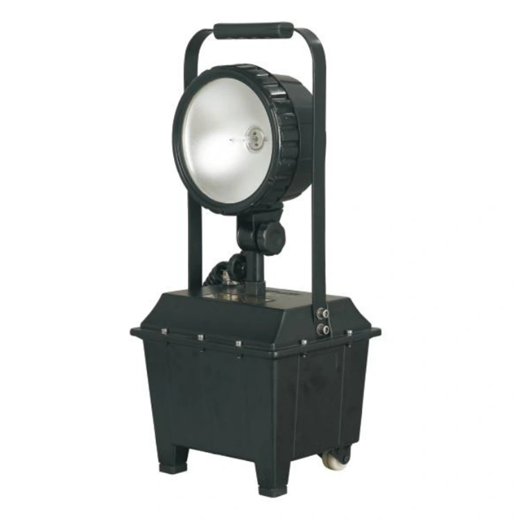 Pléascadh-Proof Floodlight Solas Oibre