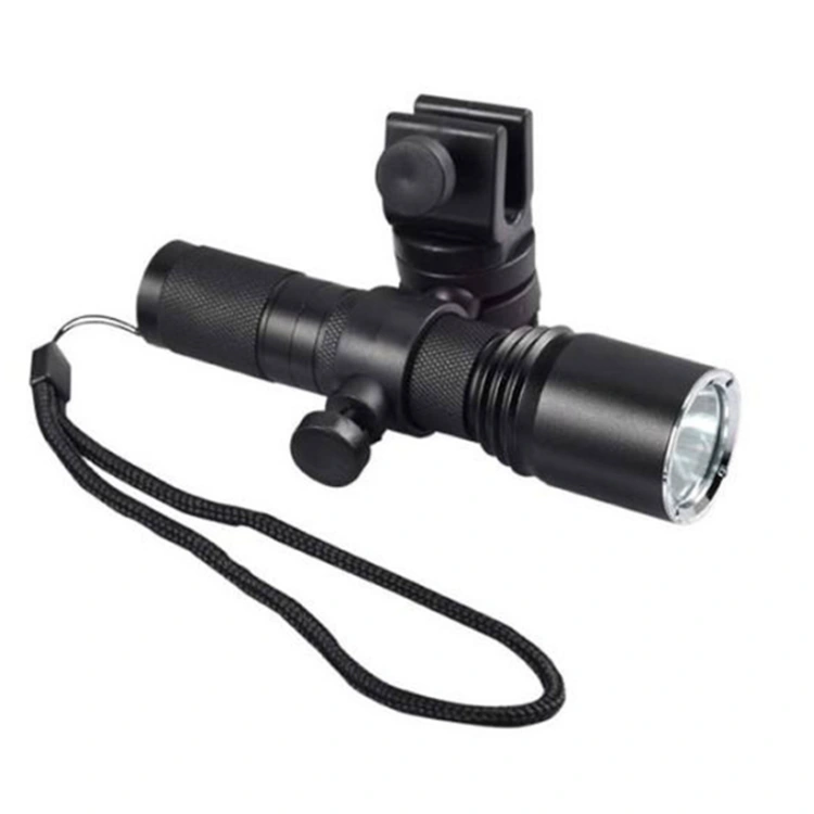 Comhrac dóiteáin Flashlight Ard-déine pléascadh-dhíonach