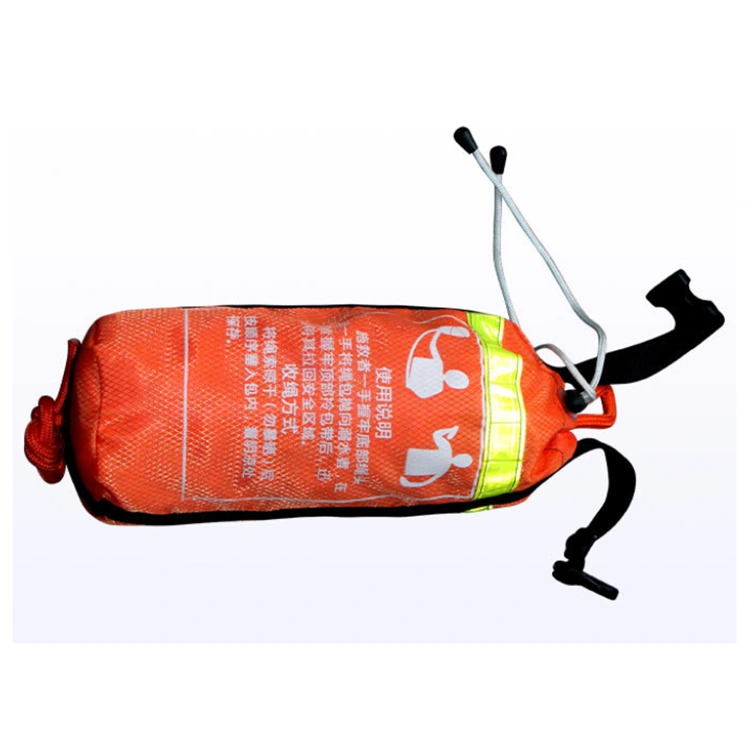 Water Rescue Rope Bag