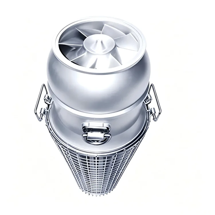 Electric Driven High Head Pump