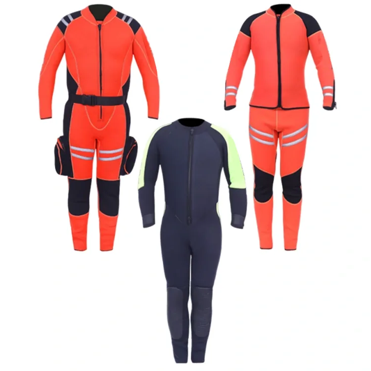 Jacket Saoil Stíl Fhliuch Tarrthála Uisce